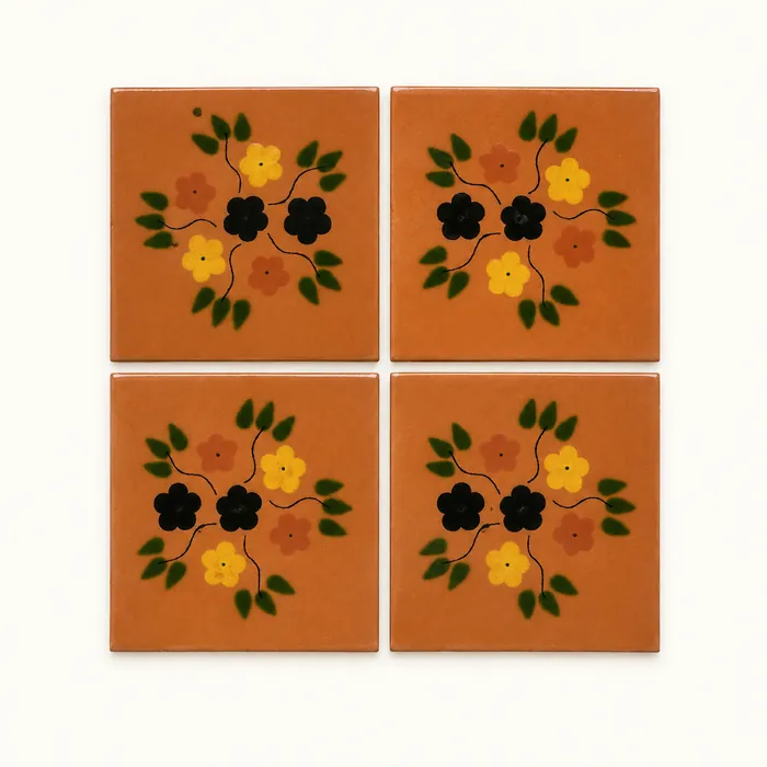 Bouquet Terracota
